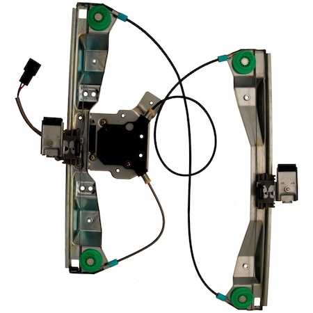 Continental/Teves Chev Cobalt 09-05/Pont G6 09-06 Power Window Mo, Wl41384 WL41384